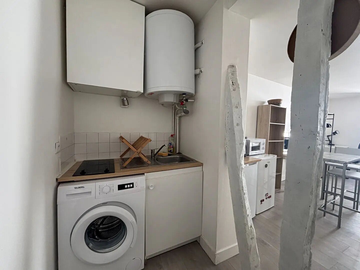 Appartement à louer, 28m², Limoges