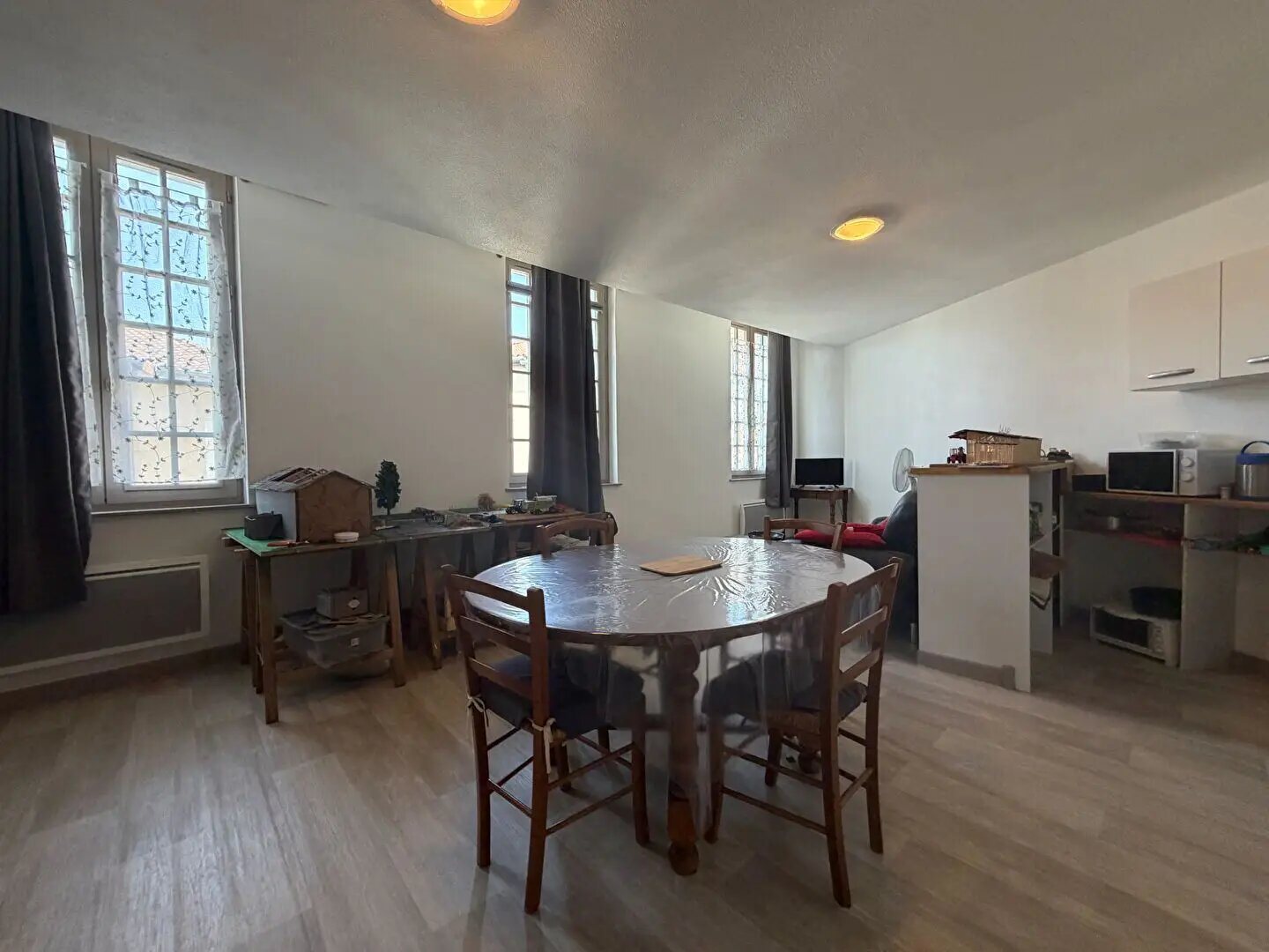 Appartement à louer, 47m², Saint-Léonard-de-Noblat