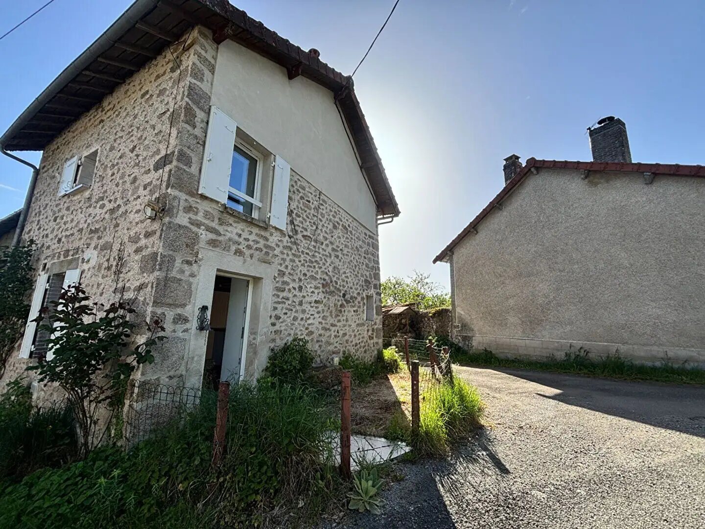 Maison à louer, 56m², Compreignac