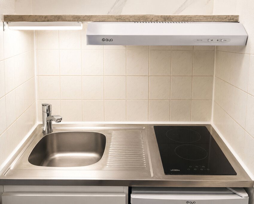 Appartement à louer, 21m², Limoges
