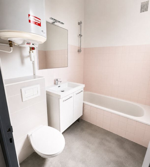 Appartement à louer, 21m², Limoges