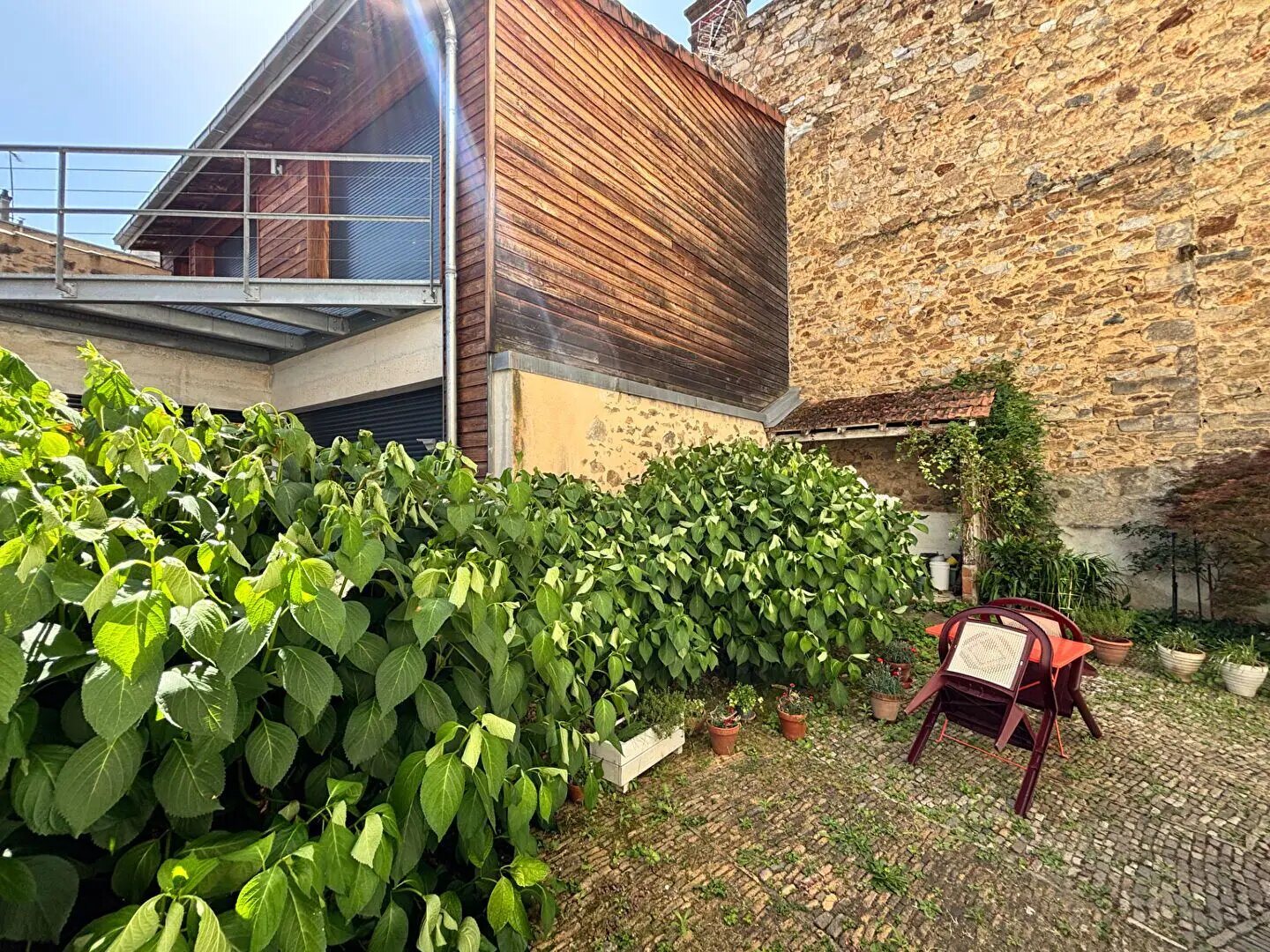 Appartement à louer, 36m², Limoges