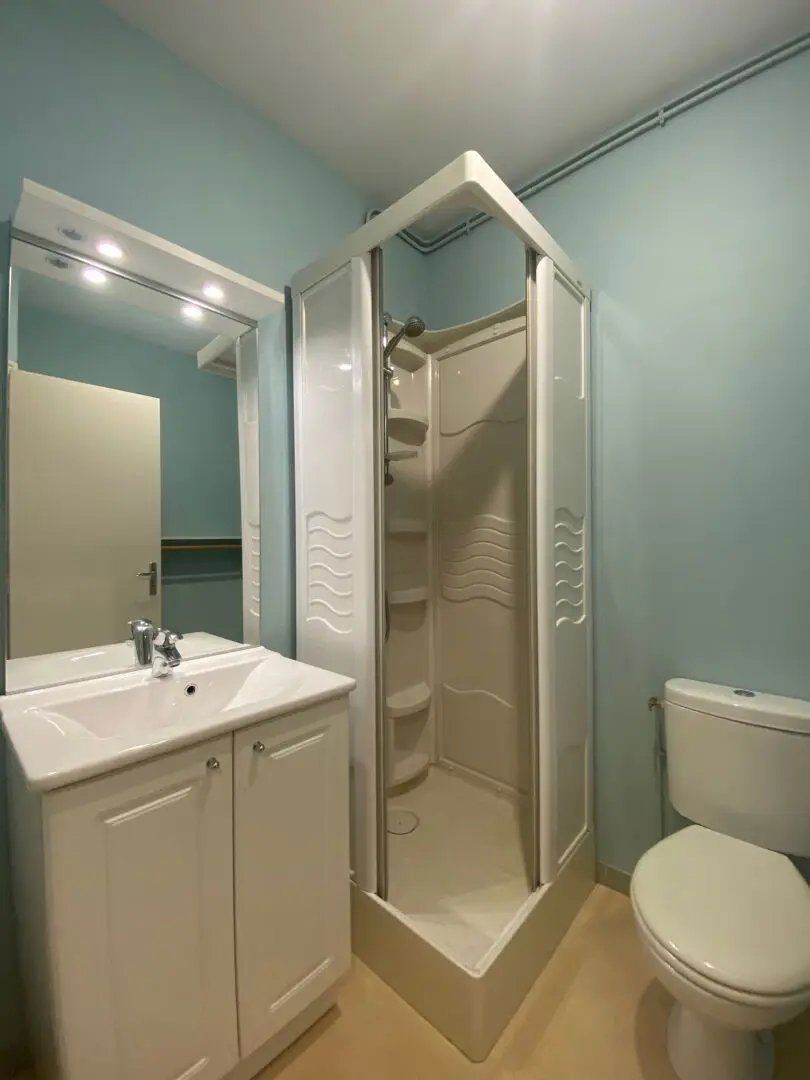 Appartement à louer, 34m², Limoges