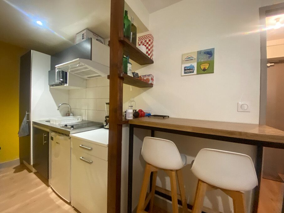 Appartement à louer, 26m², Limoges