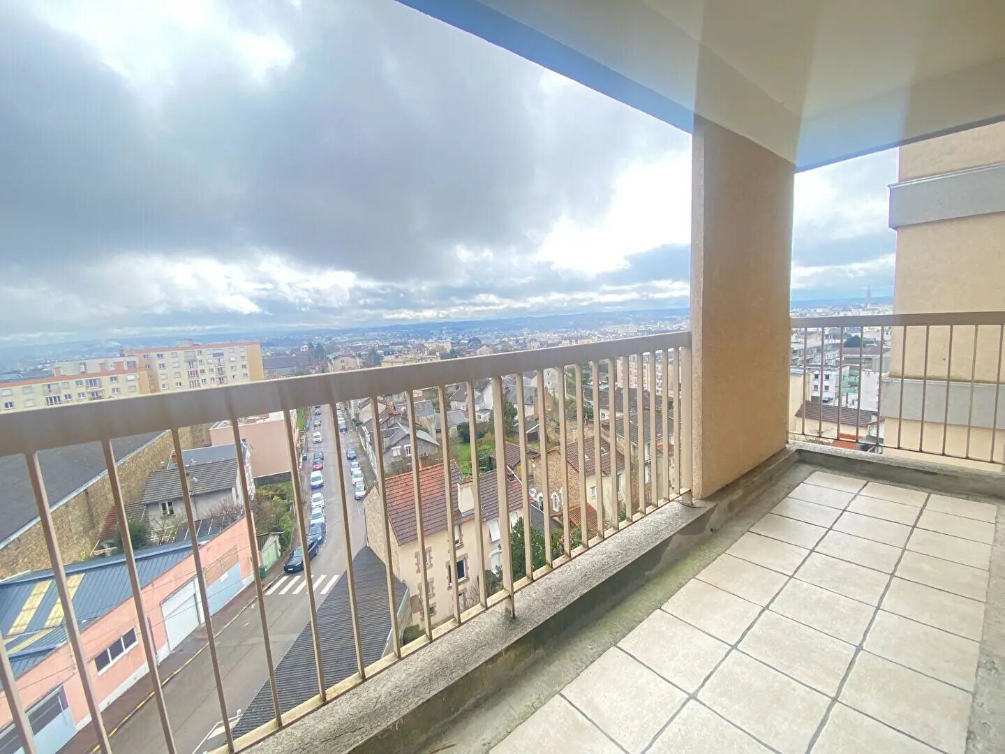 Appartement à louer, 44m², Limoges