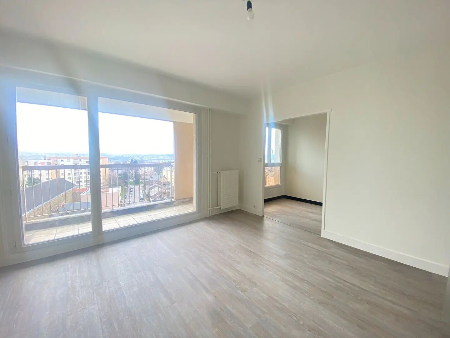 Appartement à louer, 44m², Limoges