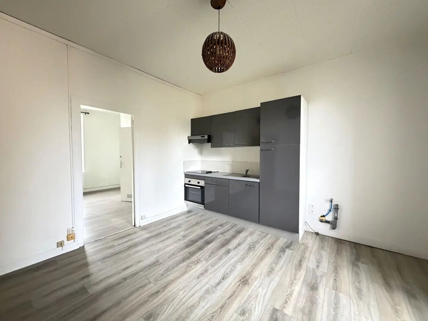 Appartement à vendre, 34m², Limoges
