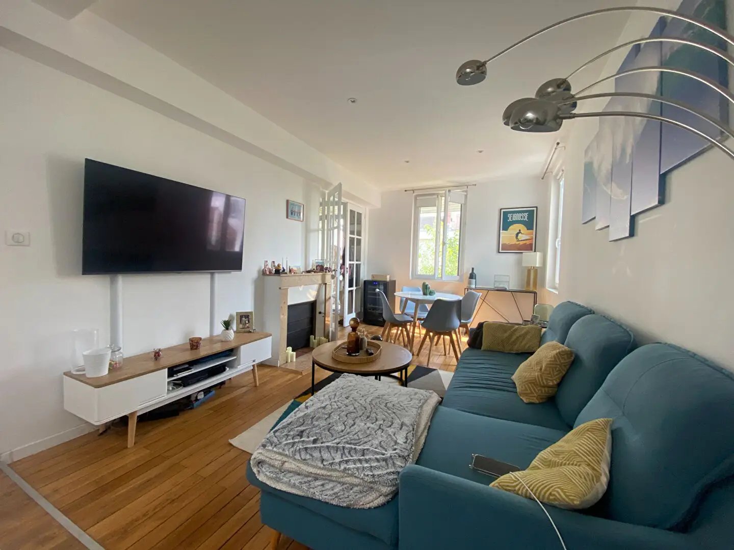 Appartement à louer, 65m², Limoges