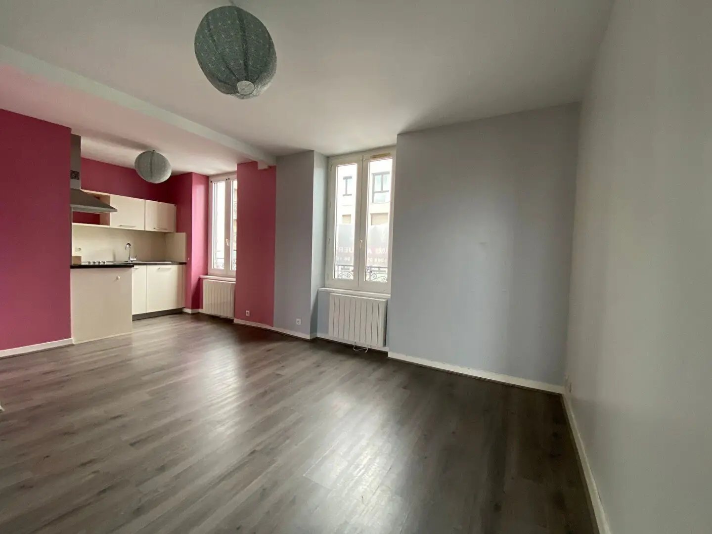 Appartement à louer, 61m², Limoges