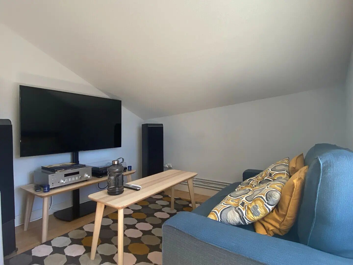 Appartement à louer, 47m², Aixe-sur-Vienne