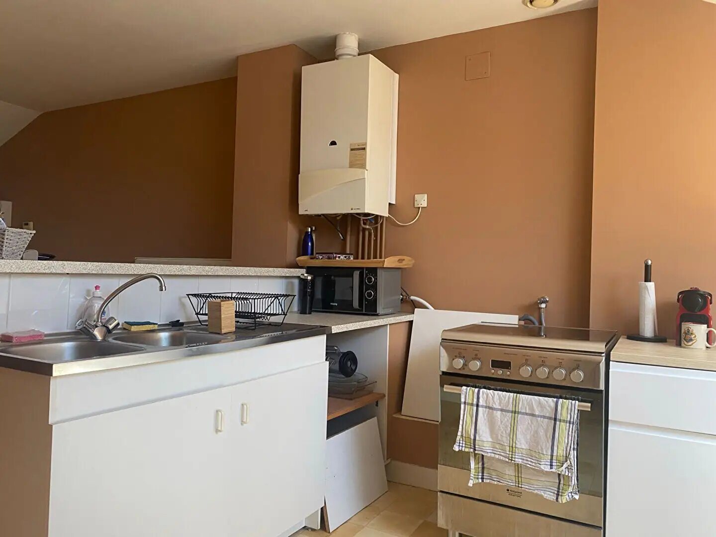 Appartement à louer, 47m², Aixe-sur-Vienne