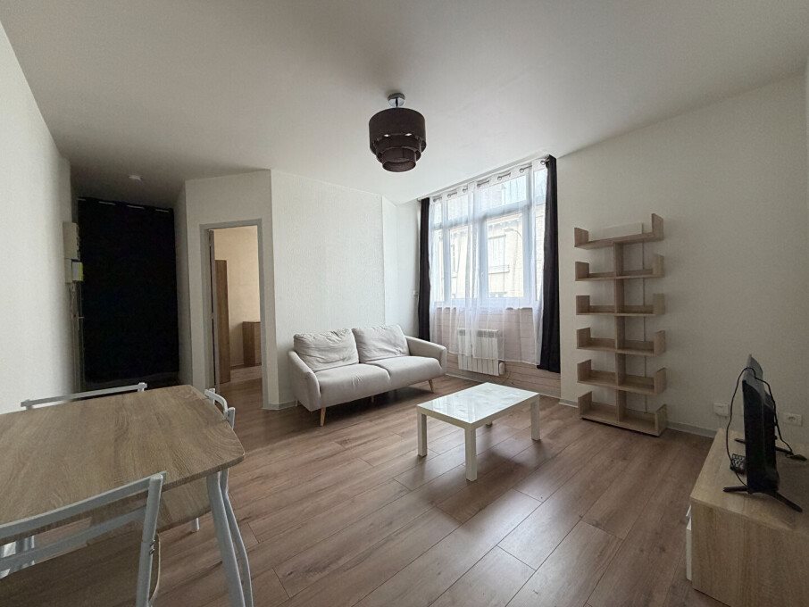 Appartement à louer, 32m², Limoges