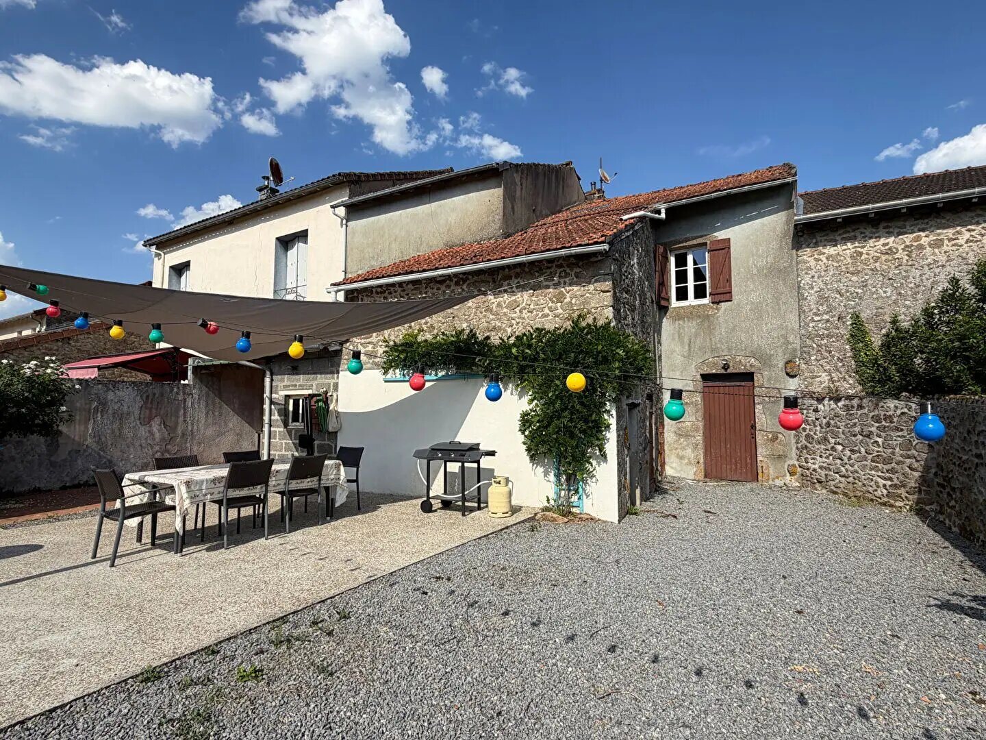 Maison à vendre, 105m², Bessines-sur-Gartempe