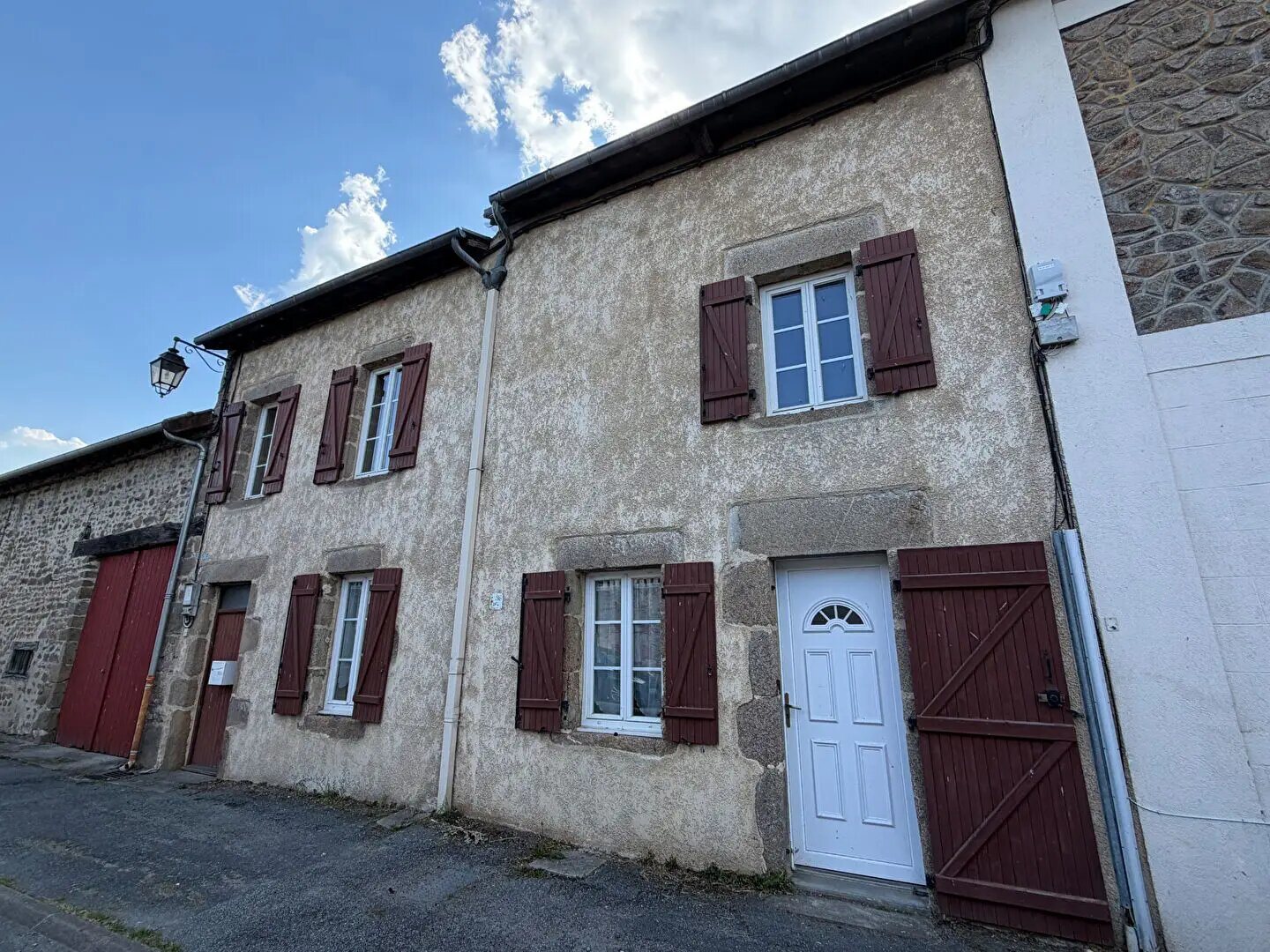 Maison à vendre, 105m², Bessines-sur-Gartempe
