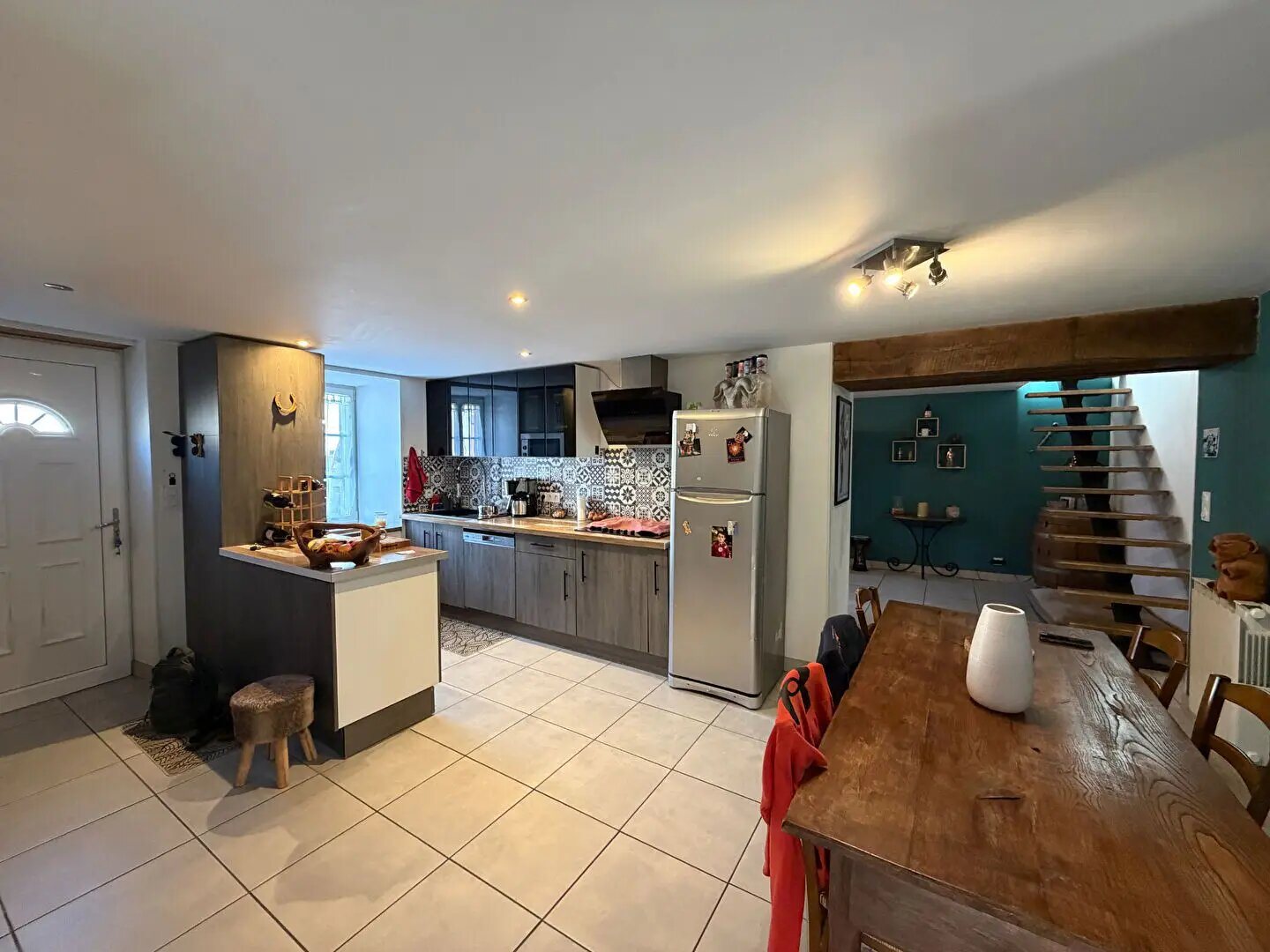 Maison à vendre, 105m², Bessines-sur-Gartempe