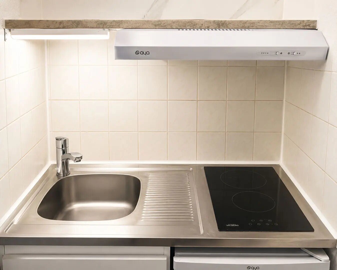 Appartement à louer, 21m², Limoges