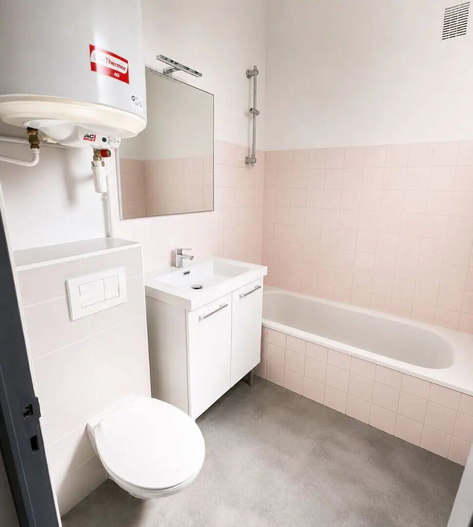 Appartement à louer, 21m², Limoges