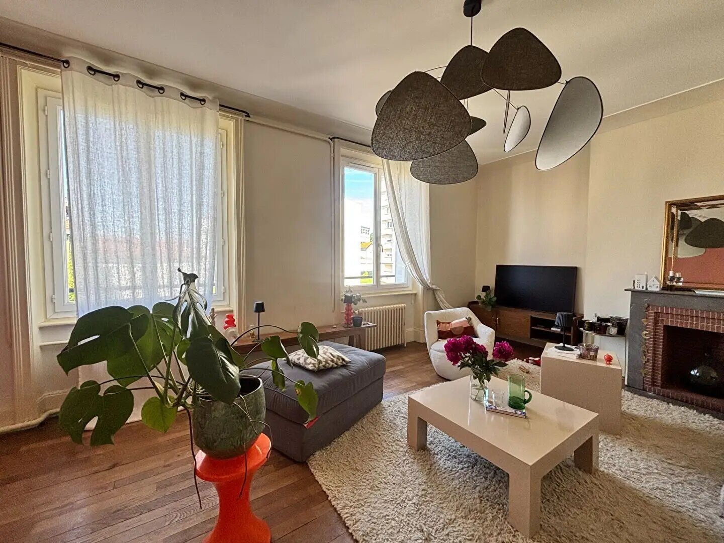 Appartement à louer, 81m², Limoges