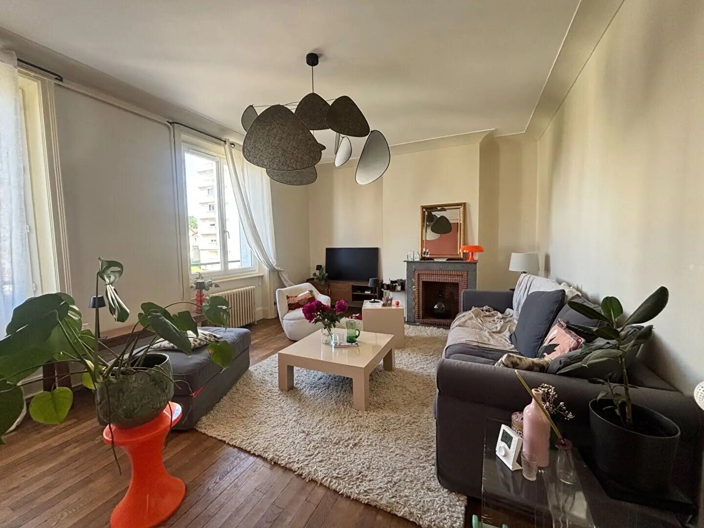 Appartement à louer, 81m², Limoges