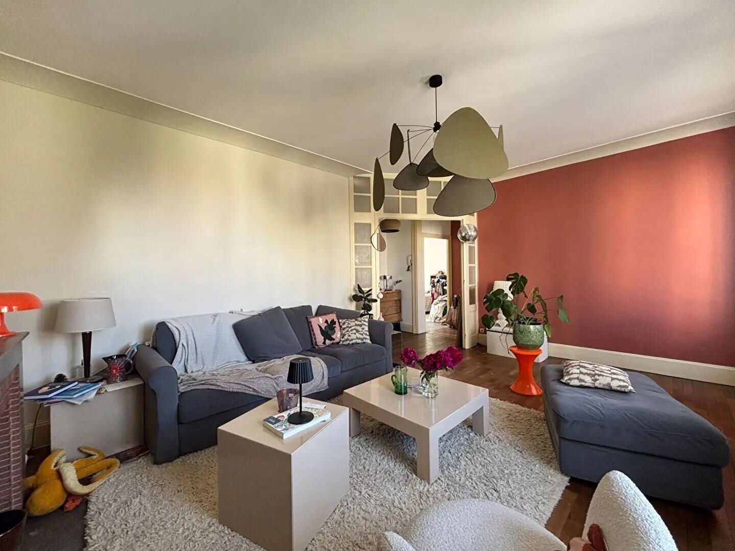 Appartement à louer, 81m², Limoges