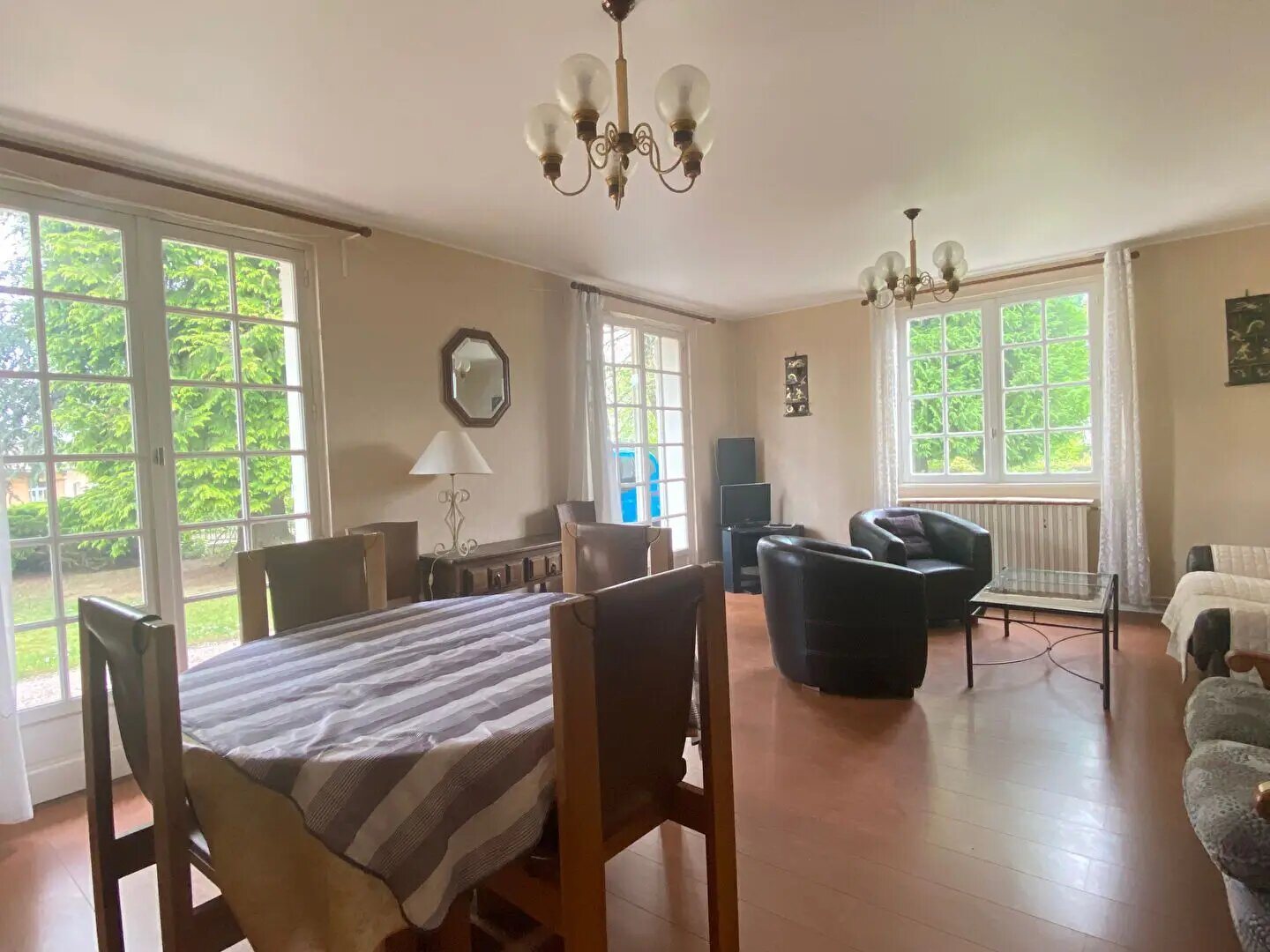Appartement à louer, 84m², Isle