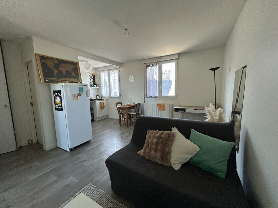 Appartement à louer, 35m², Limoges