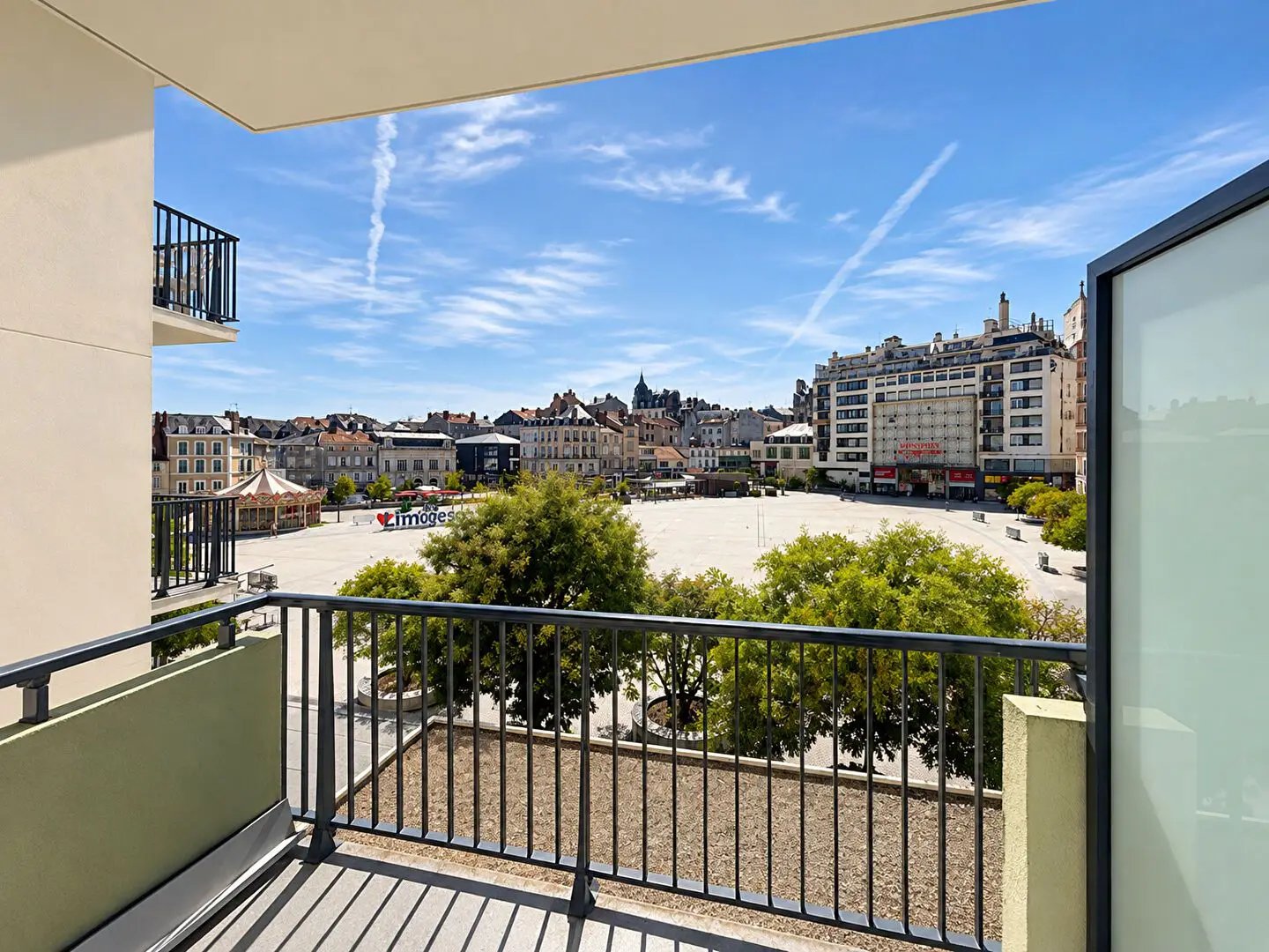 Appartement à louer, 33m², Limoges