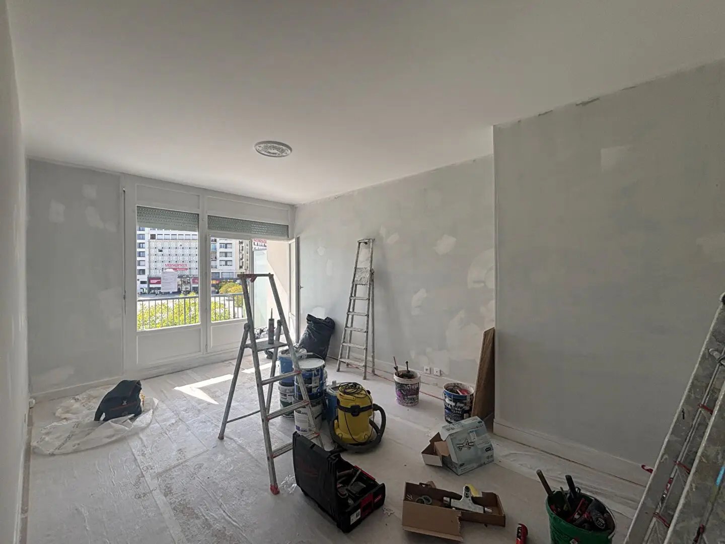 Appartement à louer, 33m², Limoges