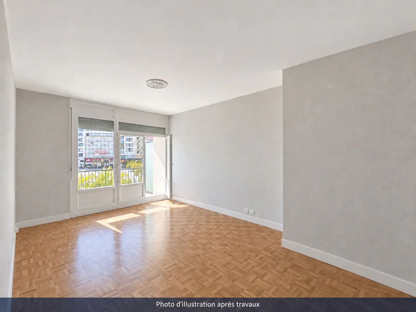 Appartement à louer, 33m², Limoges
