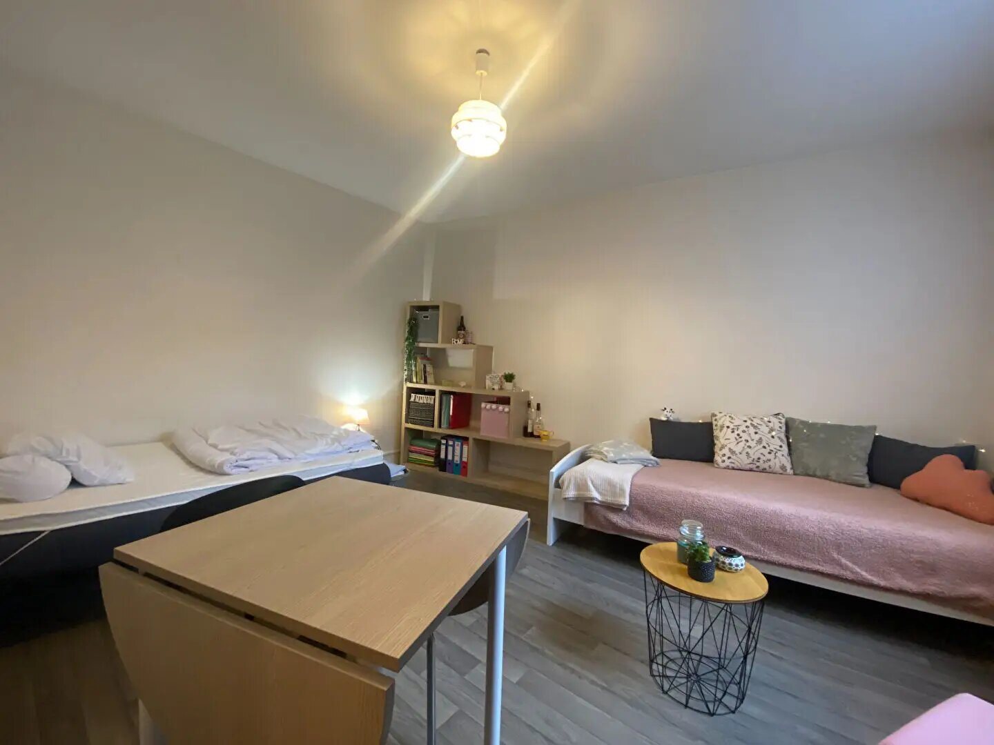 Appartement à louer, 21m², Limoges