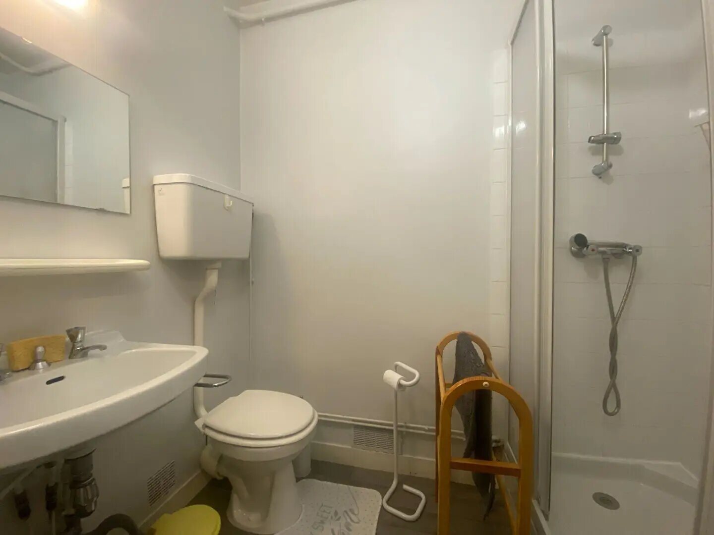 Appartement à louer, 21m², Limoges