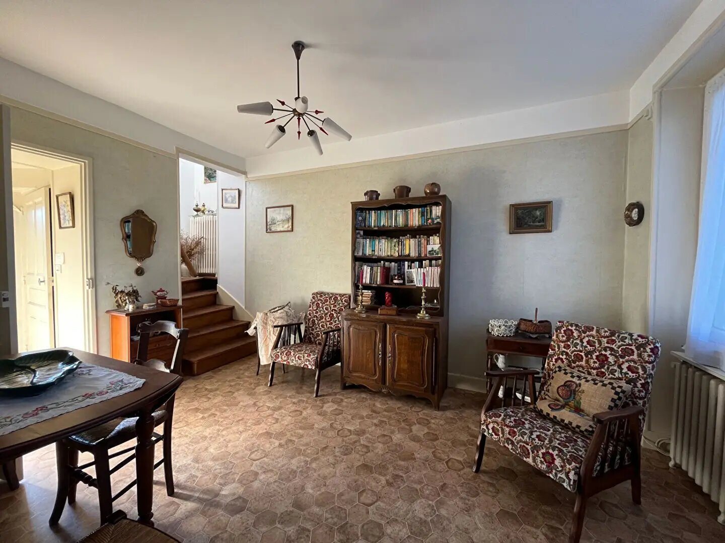 Maison à vendre, 63m², Saint-Sulpice-Laurière