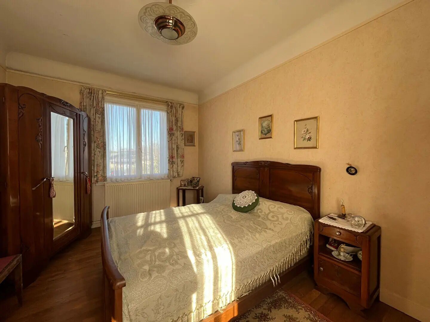 Maison à vendre, 63m², Saint-Sulpice-Laurière