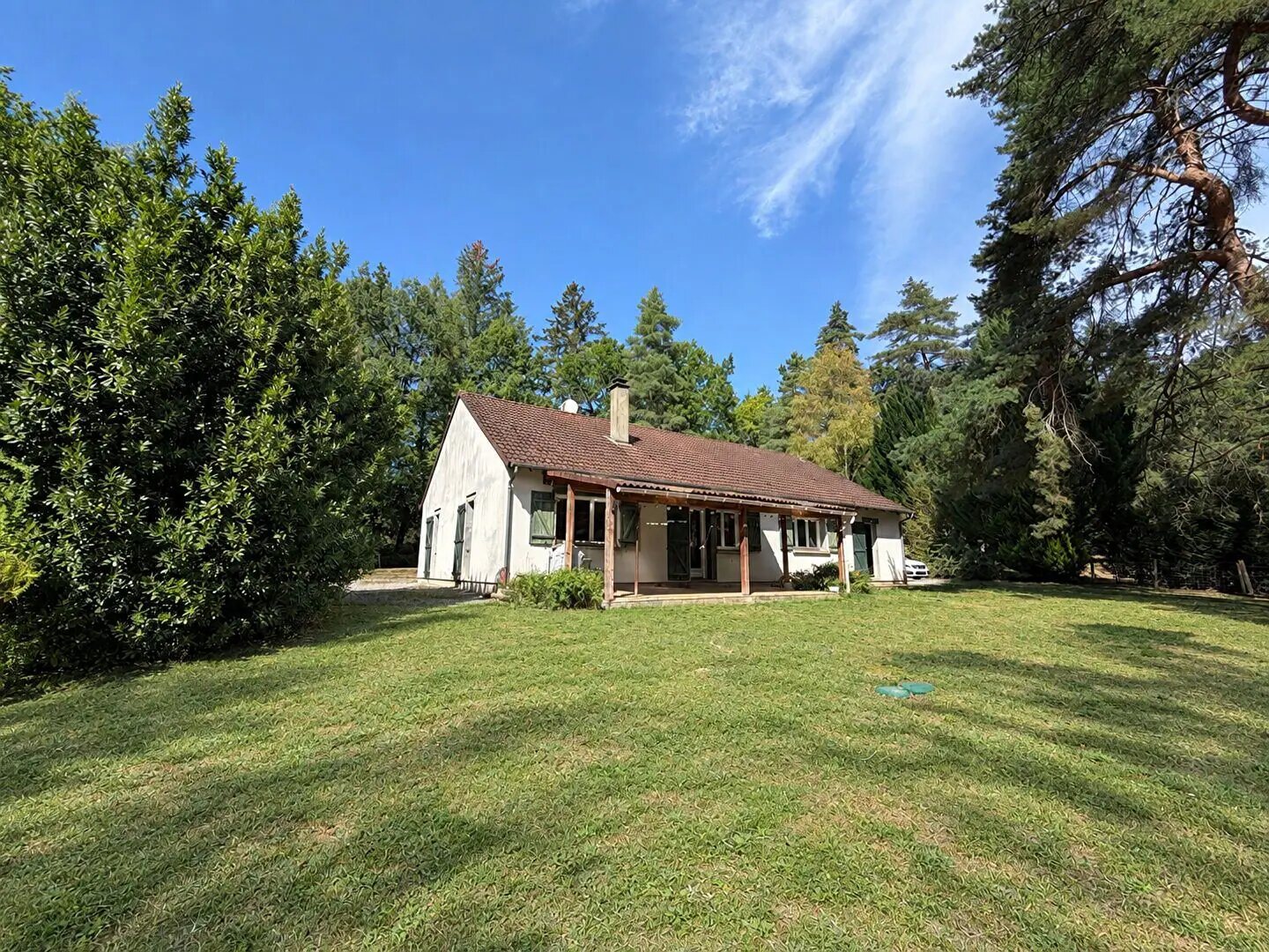 Maison à vendre, 110m², Ambazac