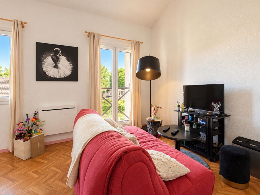Appartement à louer, 41m², Isle
