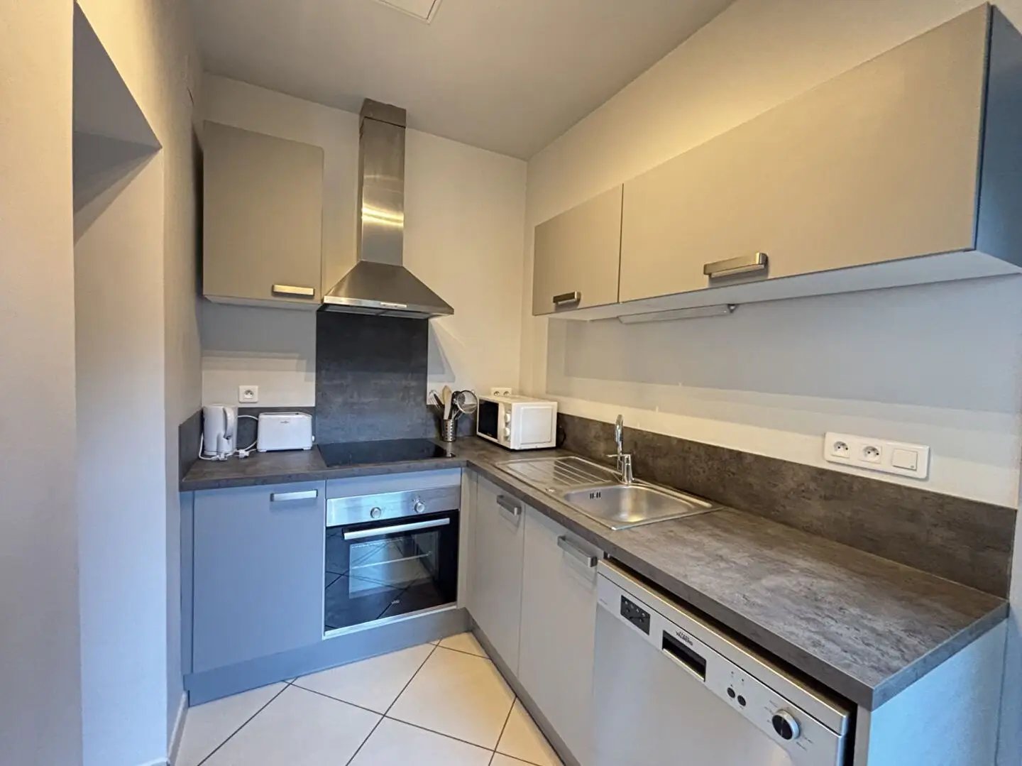 Appartement à louer, 40m², Limoges