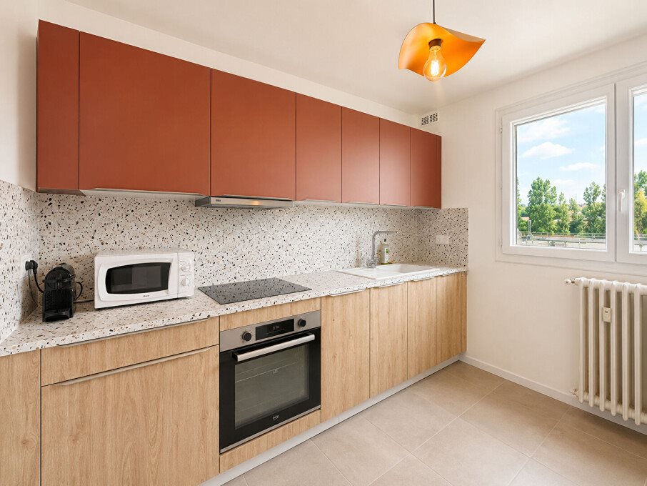 Appartement à louer, 44m², Limoges