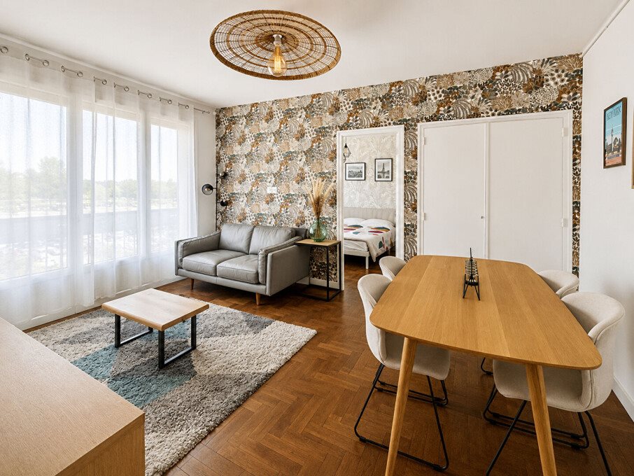 Appartement à louer, 44m², Limoges