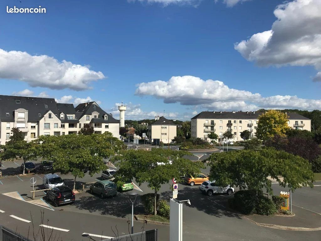 Appartement à vendre, 44m², Ballan-Miré