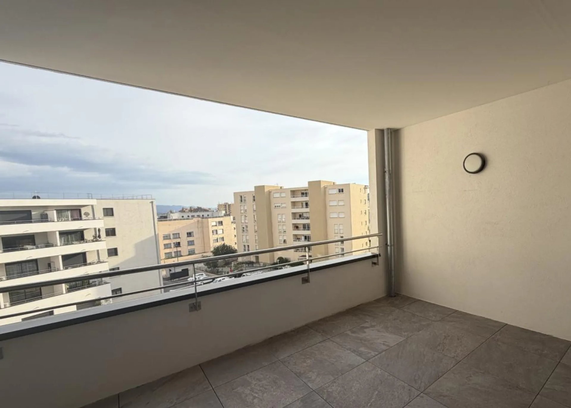 Appartement à louer, 54m², Ajaccio