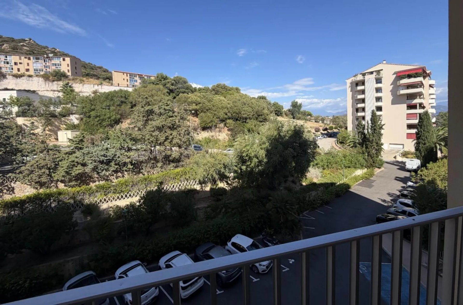 Appartement à louer, 26m², Ajaccio