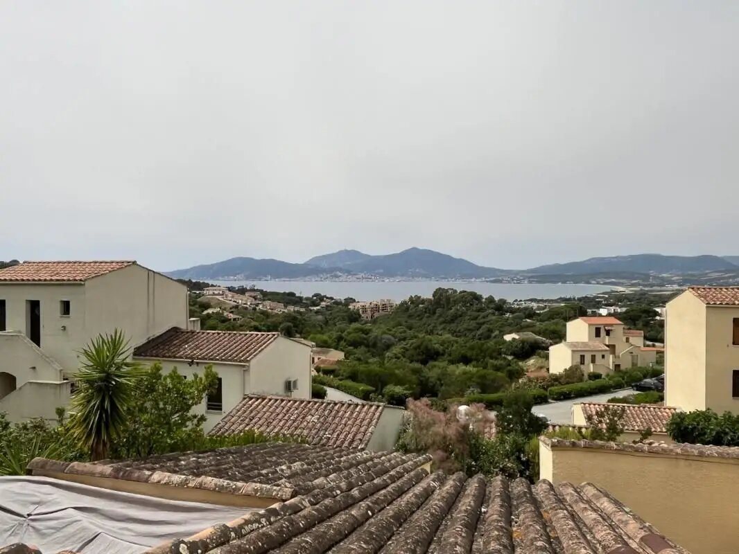 Appartement à louer, 29m², Grosseto-Prugna