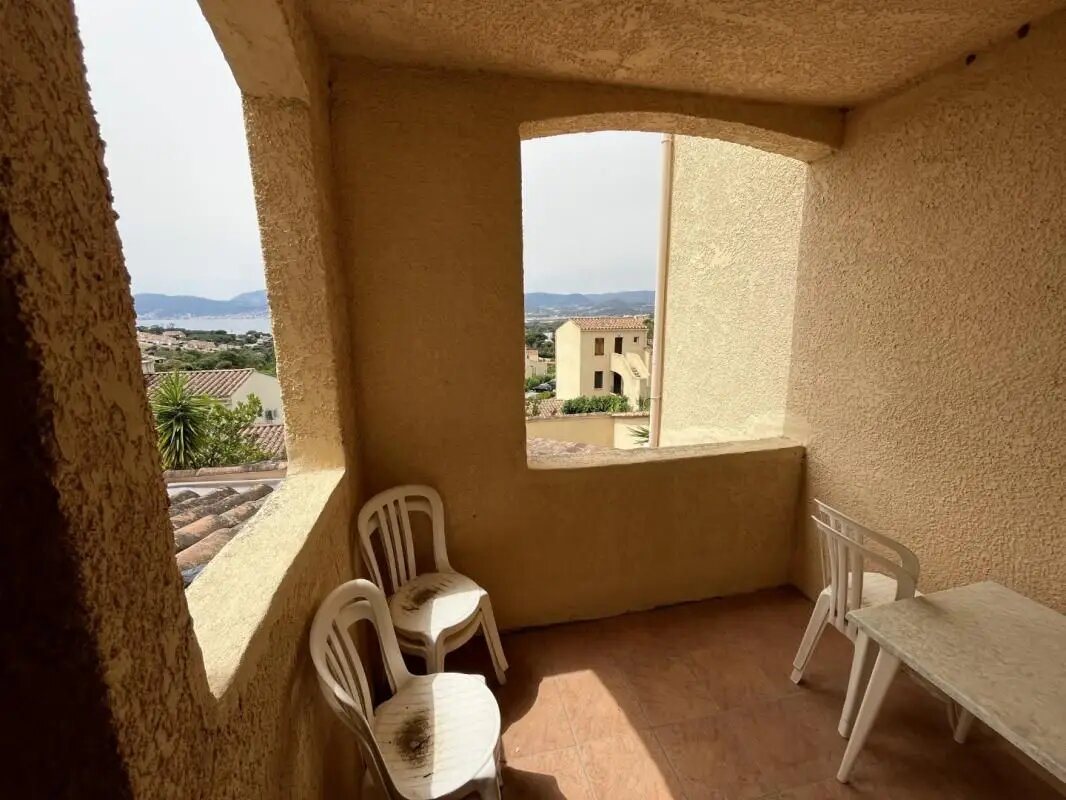 Appartement à louer, 29m², Grosseto-Prugna