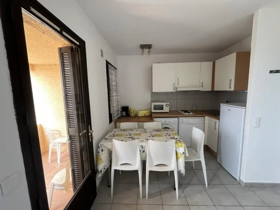 Appartement à louer, 29m², Grosseto-Prugna