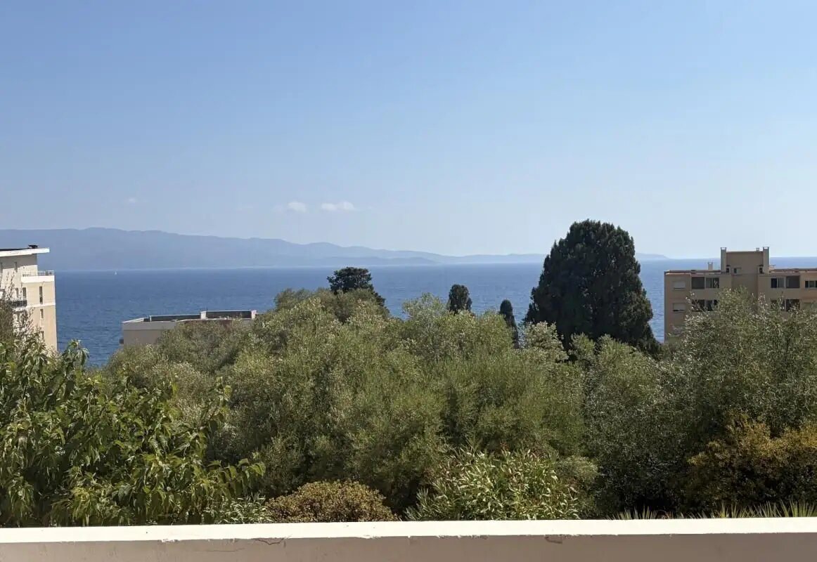 Appartement à louer, 43m², Ajaccio