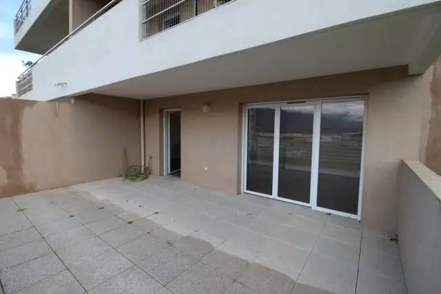 Appartement à louer, 44m², Sarrola-Carcopino