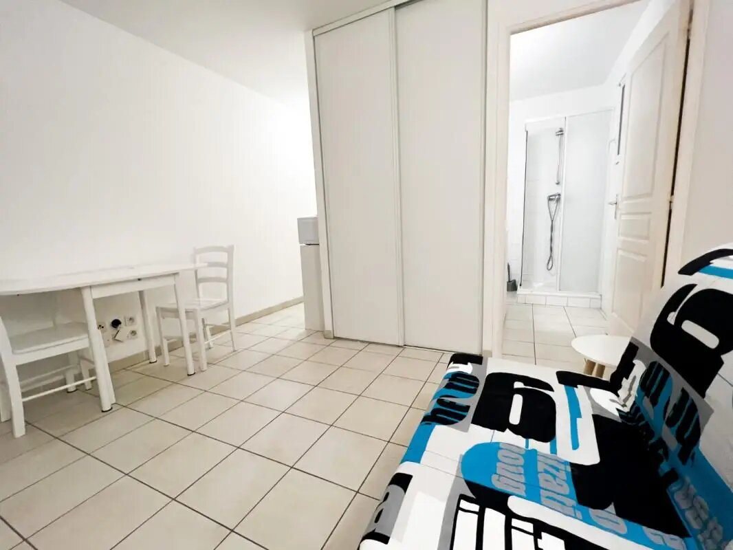 Appartement à louer, 16m², Ajaccio