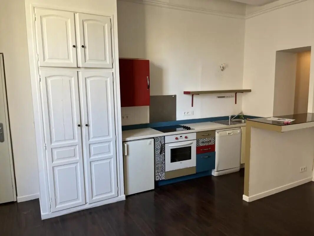 Appartement à louer, 44m², Ajaccio