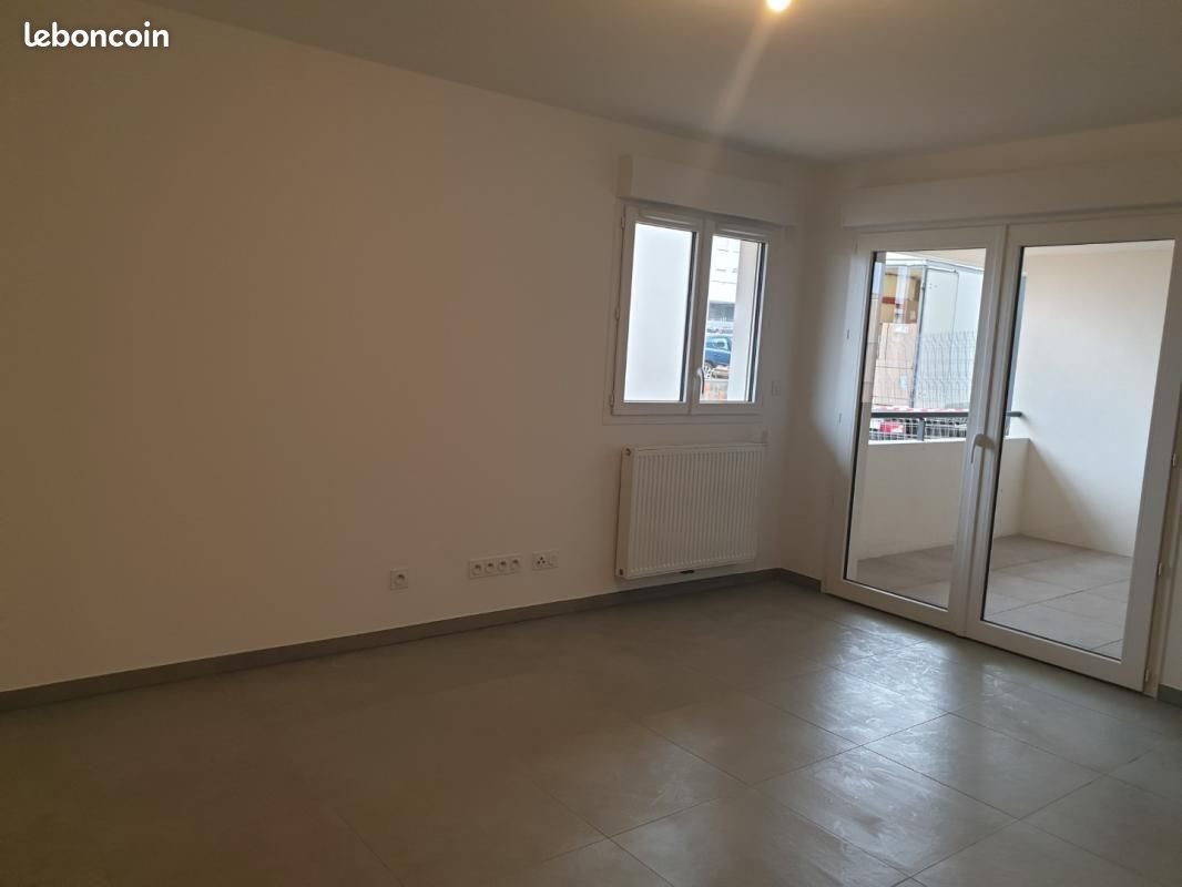 Appartement à louer, 29m², Ajaccio