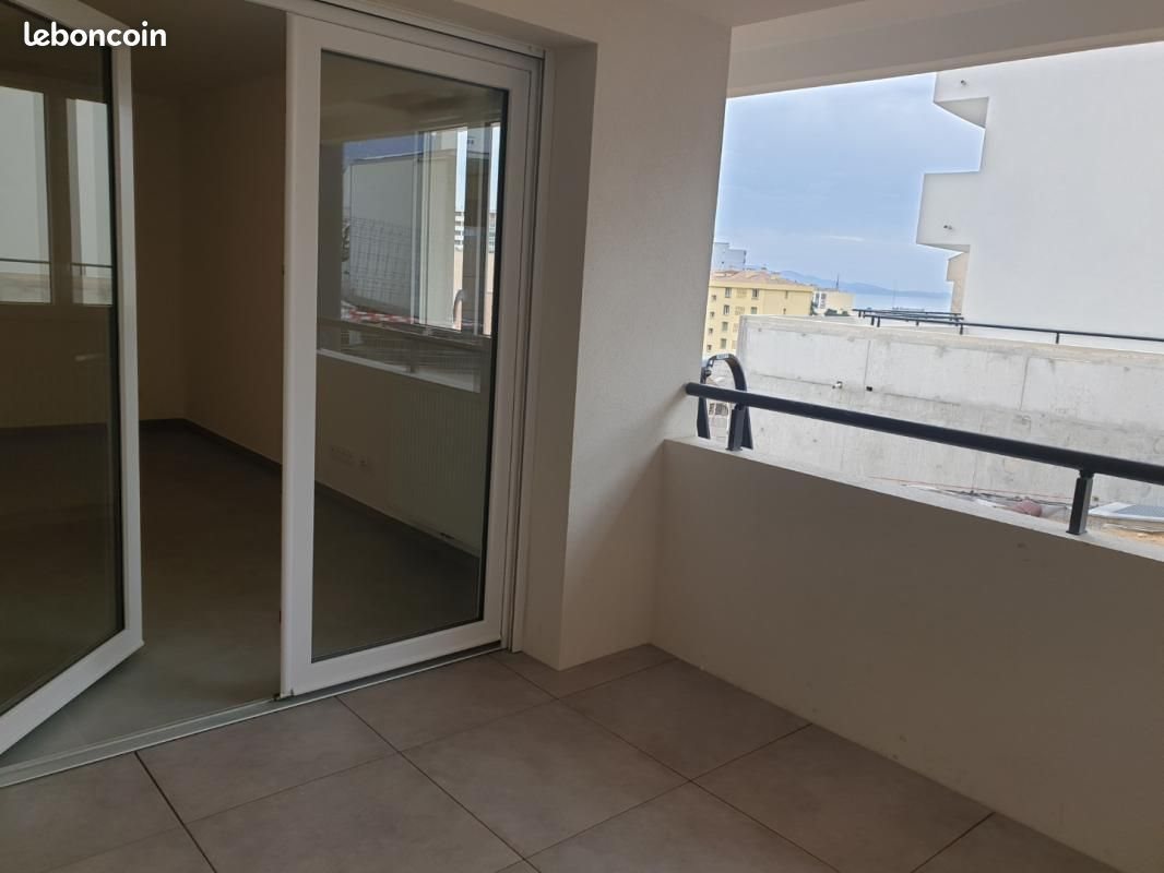 Appartement à louer, 29m², Ajaccio